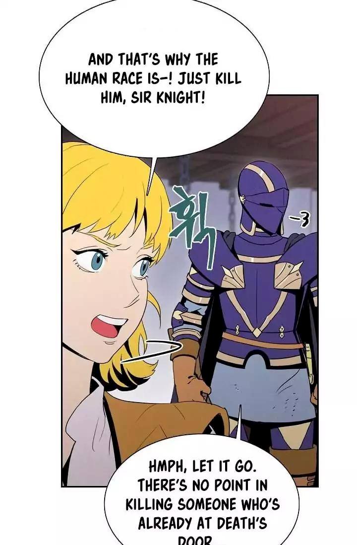 Skeleton Soldier Couldn’t Protect the Dungeon Chapter 17 - Manhwa18.com