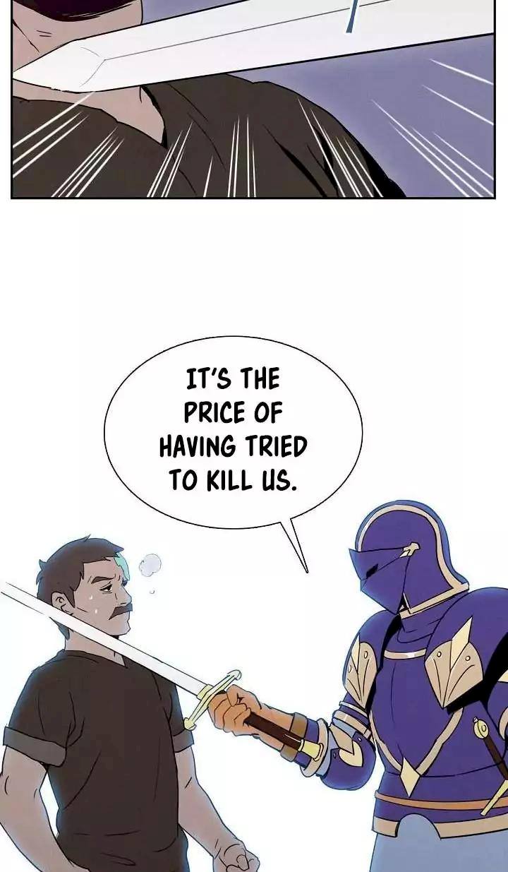 Skeleton Soldier Couldn’t Protect the Dungeon Chapter 17 - Manhwa18.com