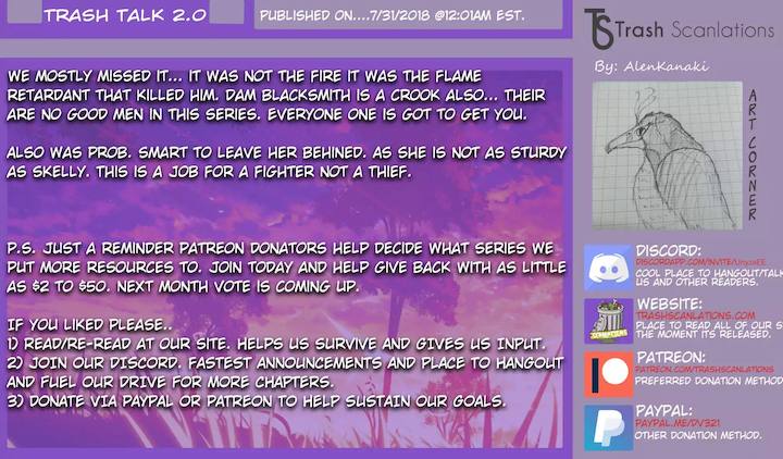 Skeleton Soldier Couldn’t Protect the Dungeon Chapter 17 - Manhwa18.com