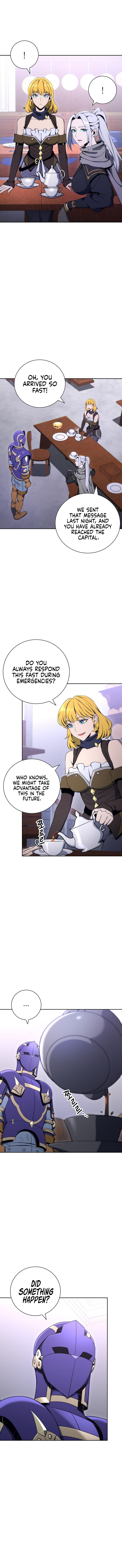 Skeleton Soldier Couldn’t Protect the Dungeon Chapter 170 - Manhwa18.com