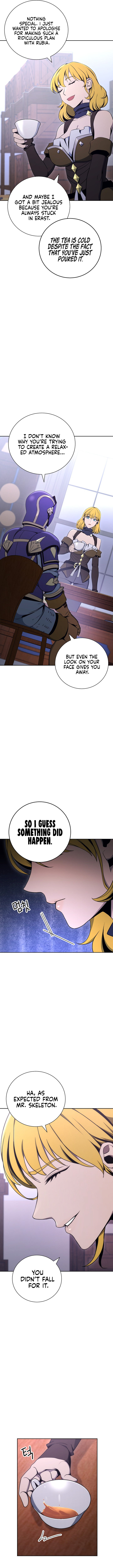 Skeleton Soldier Couldn’t Protect the Dungeon Chapter 170 - Manhwa18.com