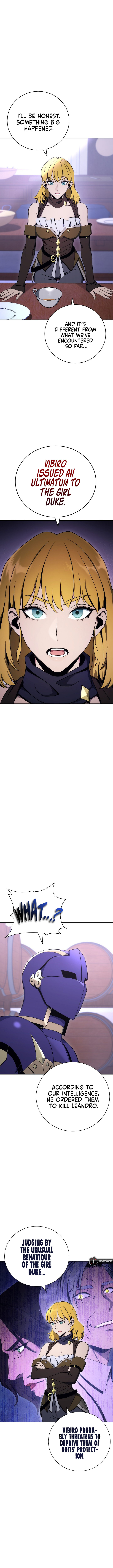 Skeleton Soldier Couldn’t Protect the Dungeon Chapter 170 - Manhwa18.com