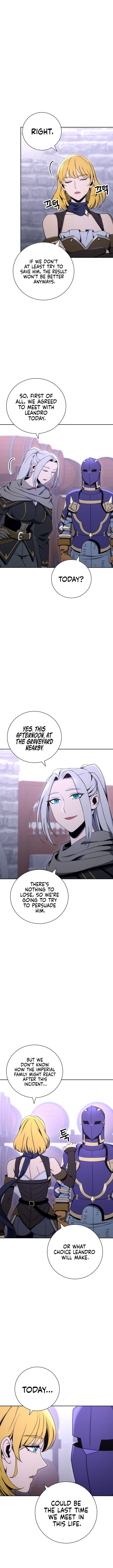 Skeleton Soldier Couldn’t Protect the Dungeon Chapter 170 - Manhwa18.com