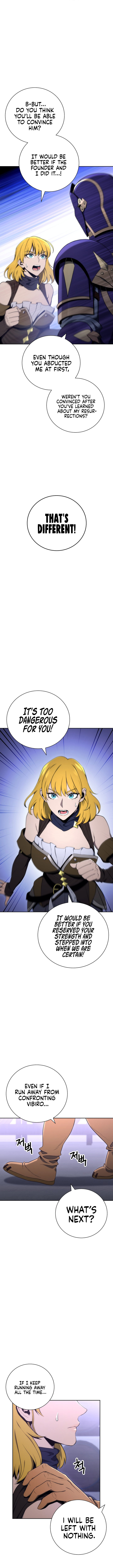 Skeleton Soldier Couldn’t Protect the Dungeon Chapter 170 - Manhwa18.com