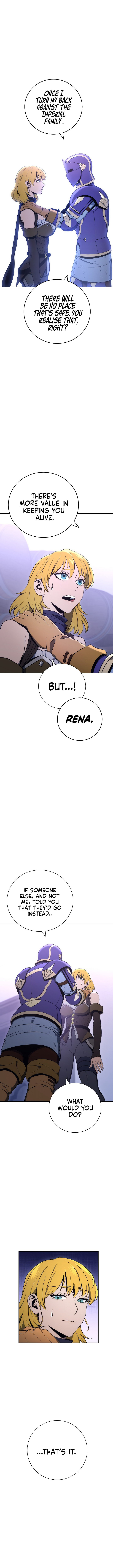 Skeleton Soldier Couldn’t Protect the Dungeon Chapter 170 - Manhwa18.com