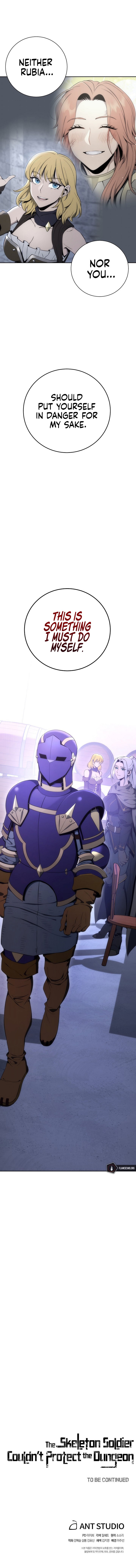 Skeleton Soldier Couldn’t Protect the Dungeon Chapter 170 - Manhwa18.com