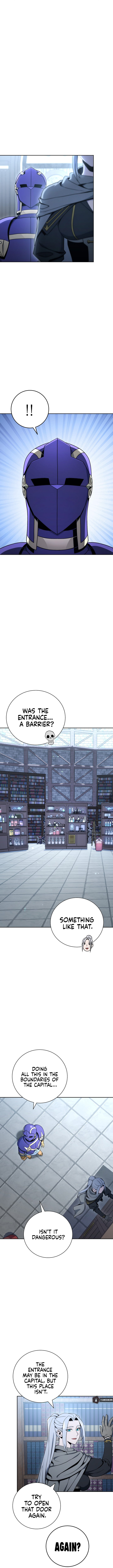 Skeleton Soldier Couldn’t Protect the Dungeon Chapter 171 - Manhwa18.com