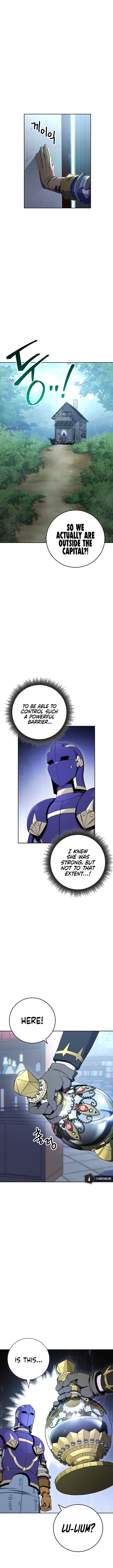 Skeleton Soldier Couldn’t Protect the Dungeon Chapter 171 - Manhwa18.com