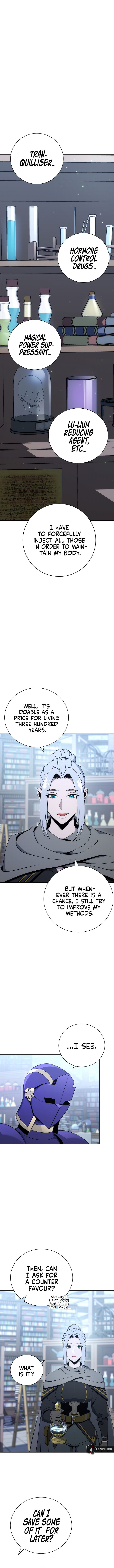 Skeleton Soldier Couldn’t Protect the Dungeon Chapter 171 - Manhwa18.com