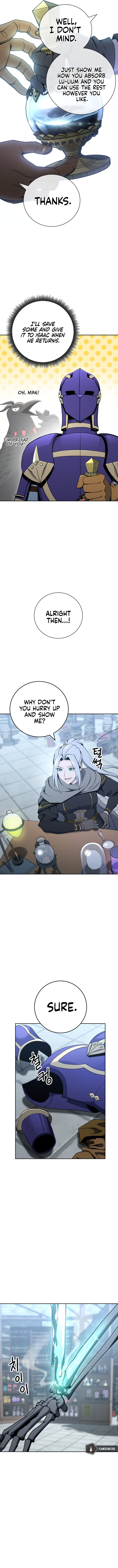 Skeleton Soldier Couldn’t Protect the Dungeon Chapter 171 - Manhwa18.com