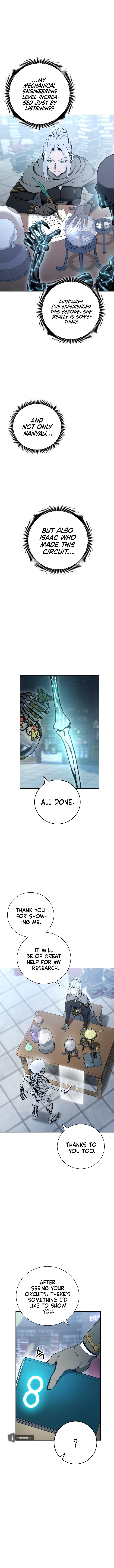 Skeleton Soldier Couldn’t Protect the Dungeon Chapter 171 - Manhwa18.com