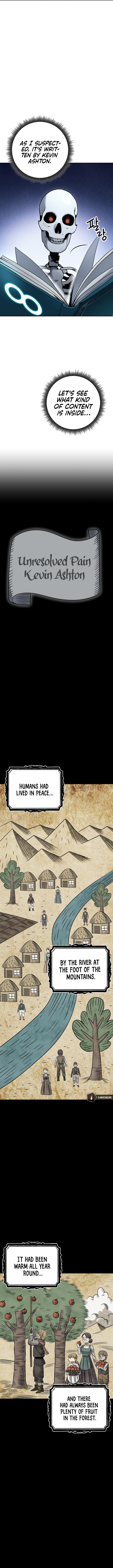 Skeleton Soldier Couldn’t Protect the Dungeon Chapter 171 - Manhwa18.com