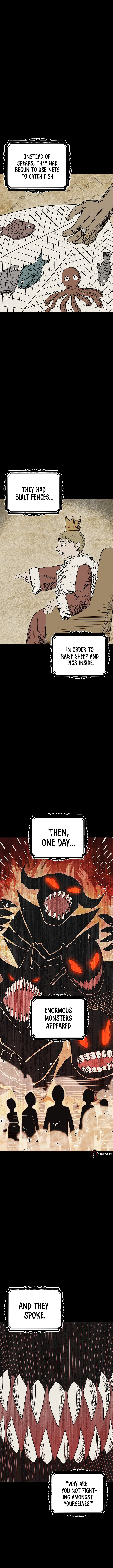 Skeleton Soldier Couldn’t Protect the Dungeon Chapter 171 - Manhwa18.com