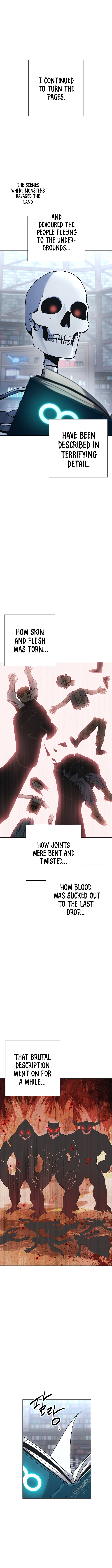 Skeleton Soldier Couldn’t Protect the Dungeon Chapter 172 - Manhwa18.com