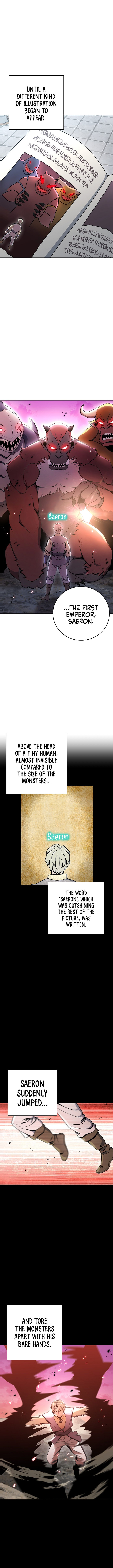 Skeleton Soldier Couldn’t Protect the Dungeon Chapter 172 - Manhwa18.com