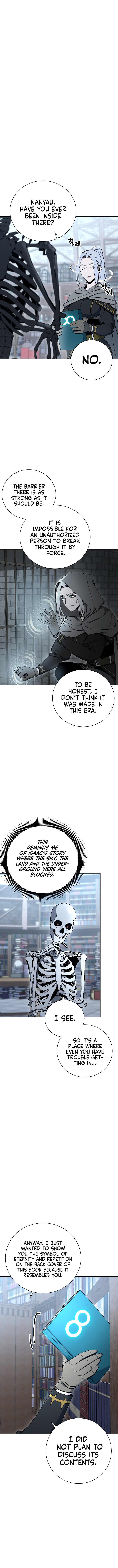 Skeleton Soldier Couldn’t Protect the Dungeon Chapter 172 - Manhwa18.com