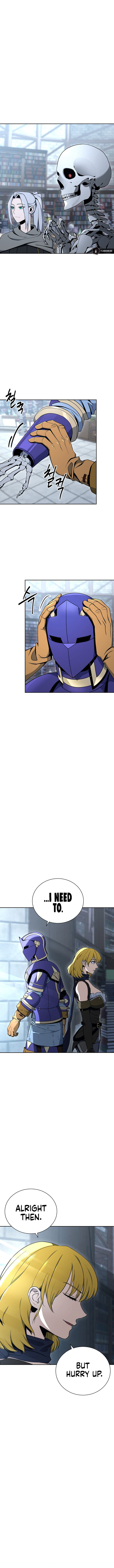 Skeleton Soldier Couldn’t Protect the Dungeon Chapter 172 - Manhwa18.com