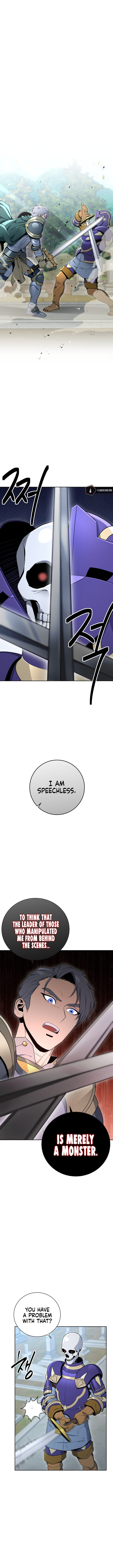 Skeleton Soldier Couldn’t Protect the Dungeon Chapter 172 - Manhwa18.com