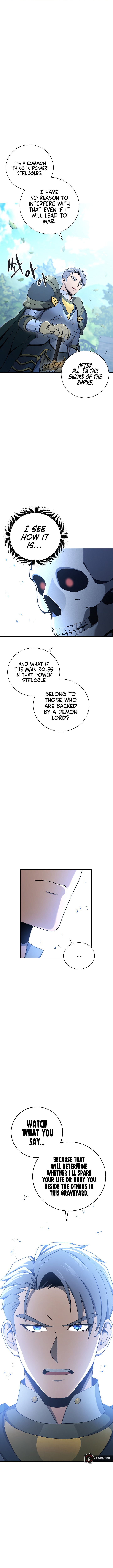 Skeleton Soldier Couldn’t Protect the Dungeon Chapter 173 - Manhwa18.com