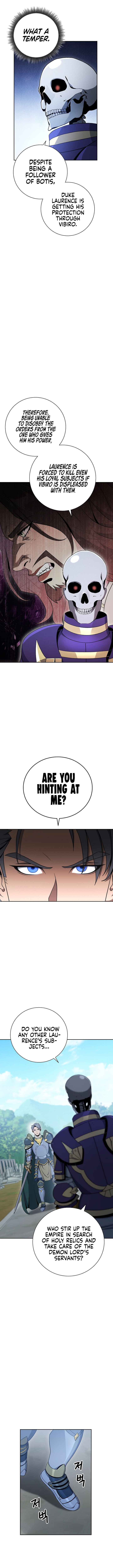 Skeleton Soldier Couldn’t Protect the Dungeon Chapter 173 - Manhwa18.com