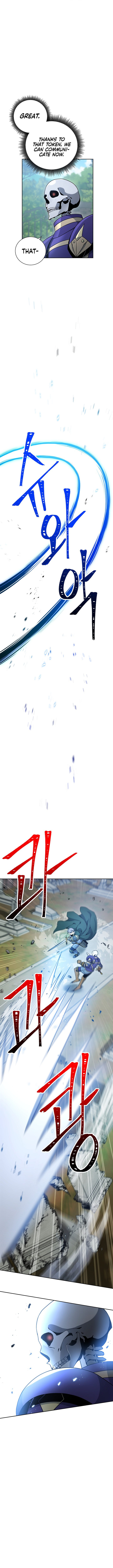 Skeleton Soldier Couldn’t Protect the Dungeon Chapter 173 - Manhwa18.com