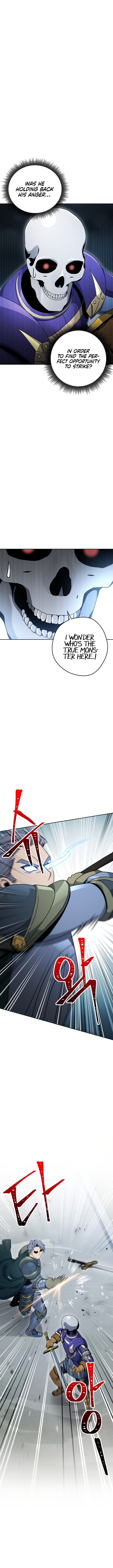 Skeleton Soldier Couldn’t Protect the Dungeon Chapter 173 - Manhwa18.com