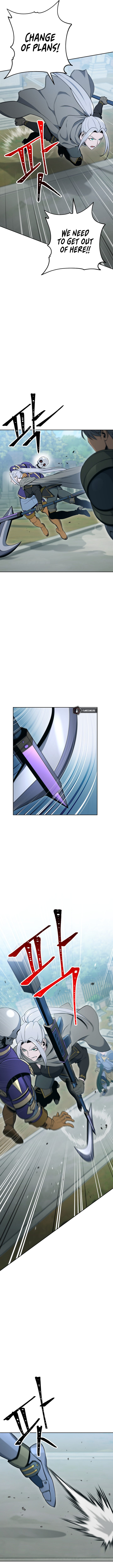 Skeleton Soldier Couldn’t Protect the Dungeon Chapter 173 - Manhwa18.com