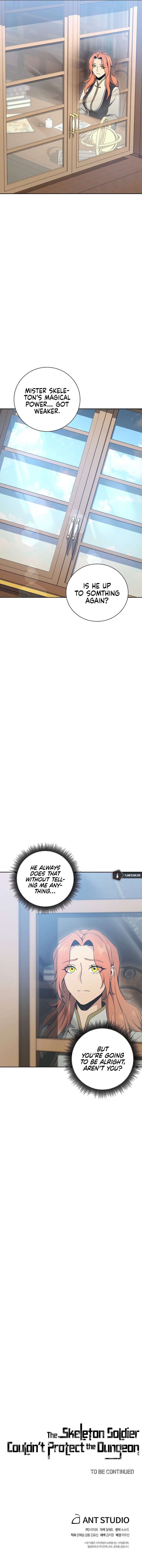 Skeleton Soldier Couldn’t Protect the Dungeon Chapter 173 - Manhwa18.com