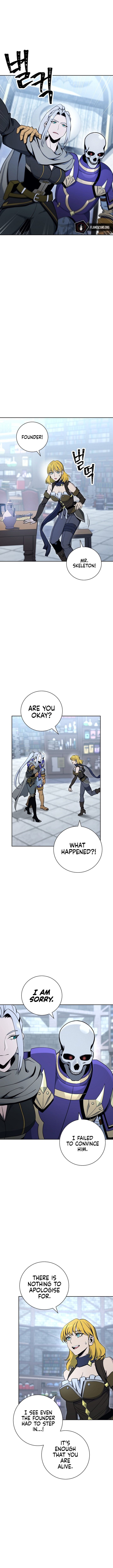 Skeleton Soldier Couldn’t Protect the Dungeon Chapter 174 - Manhwa18.com