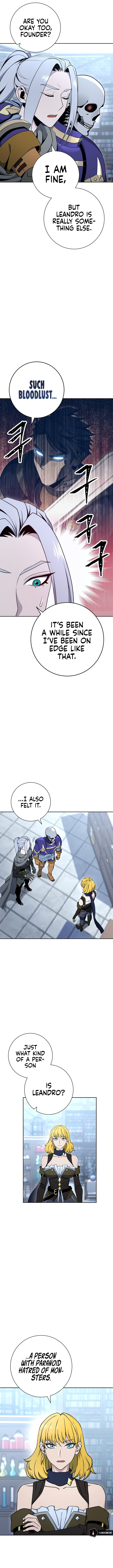 Skeleton Soldier Couldn’t Protect the Dungeon Chapter 174 - Manhwa18.com