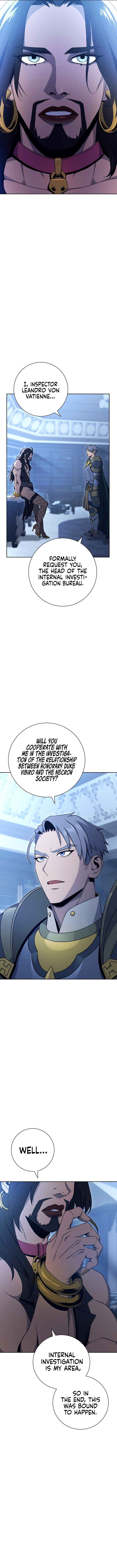 Skeleton Soldier Couldn’t Protect the Dungeon Chapter 174 - Manhwa18.com