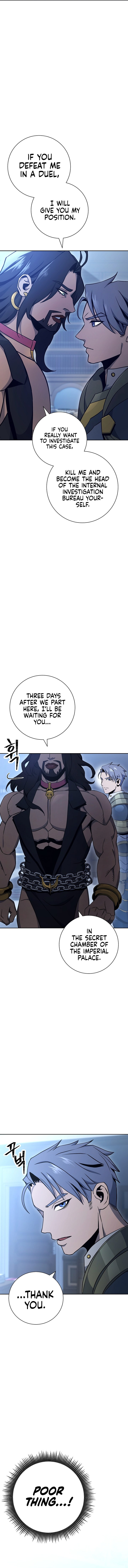 Skeleton Soldier Couldn’t Protect the Dungeon Chapter 174 - Manhwa18.com