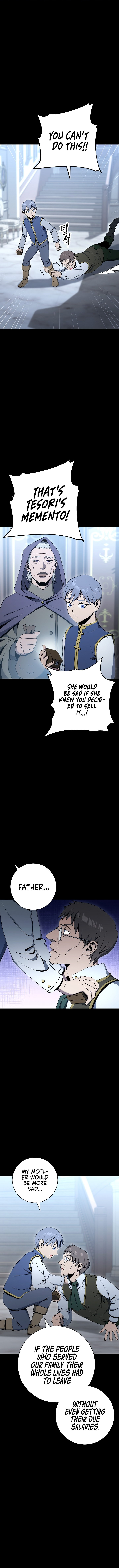 Skeleton Soldier Couldn’t Protect the Dungeon Chapter 175 - Manhwa18.com