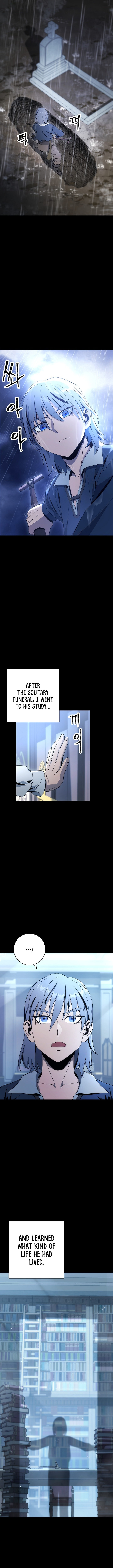 Skeleton Soldier Couldn’t Protect the Dungeon Chapter 175 - Manhwa18.com