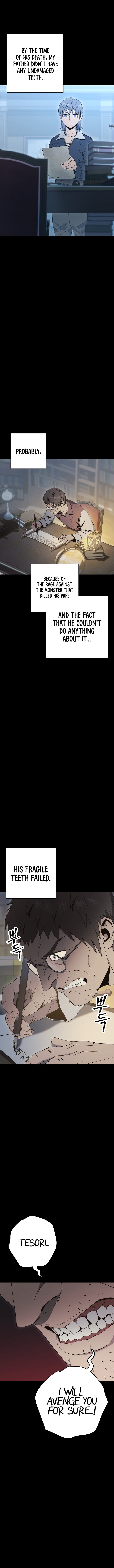 Skeleton Soldier Couldn’t Protect the Dungeon Chapter 175 - Manhwa18.com