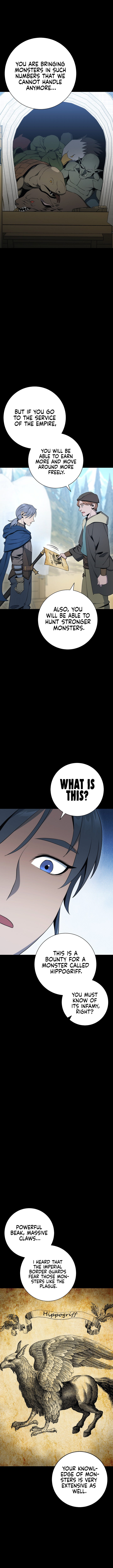 Skeleton Soldier Couldn’t Protect the Dungeon Chapter 176 - Manhwa18.com