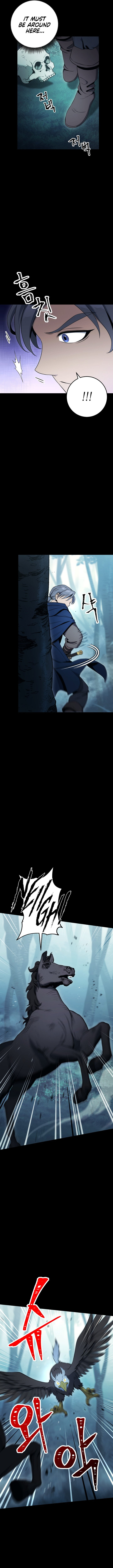 Skeleton Soldier Couldn’t Protect the Dungeon Chapter 176 - Manhwa18.com