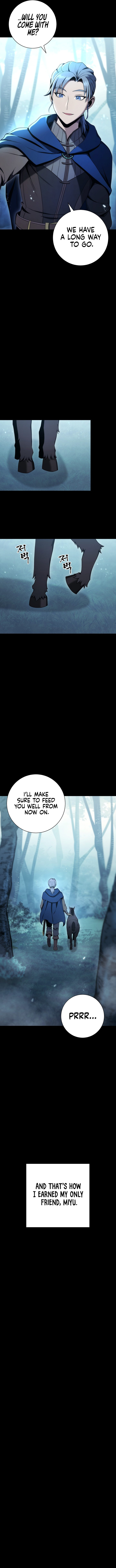 Skeleton Soldier Couldn’t Protect the Dungeon Chapter 176 - Manhwa18.com