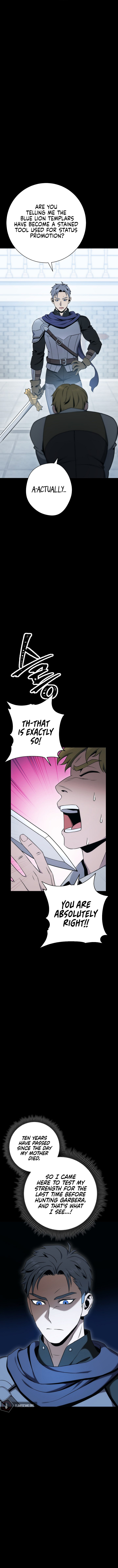 Skeleton Soldier Couldn’t Protect the Dungeon Chapter 177 - Manhwa18.com