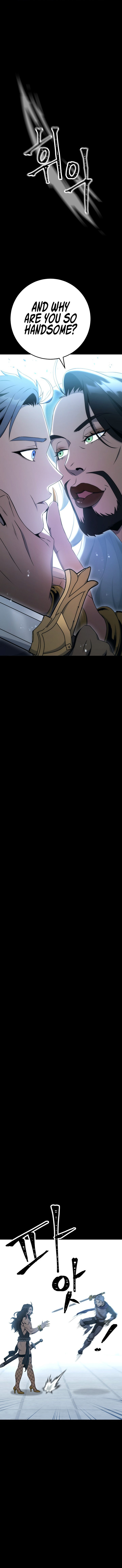 Skeleton Soldier Couldn’t Protect the Dungeon Chapter 177 - Manhwa18.com