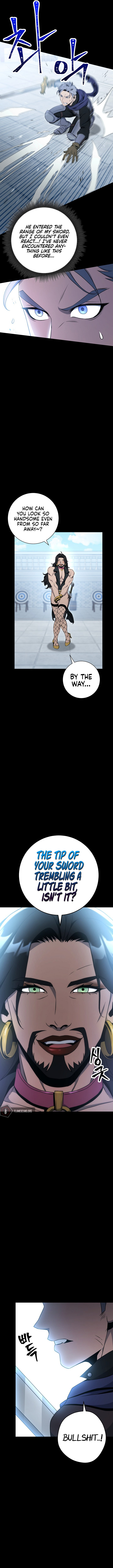 Skeleton Soldier Couldn’t Protect the Dungeon Chapter 177 - Manhwa18.com