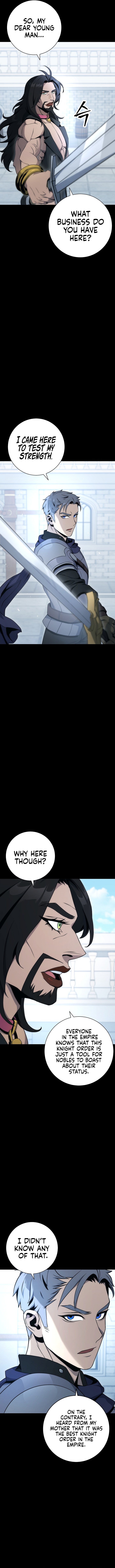 Skeleton Soldier Couldn’t Protect the Dungeon Chapter 177 - Manhwa18.com