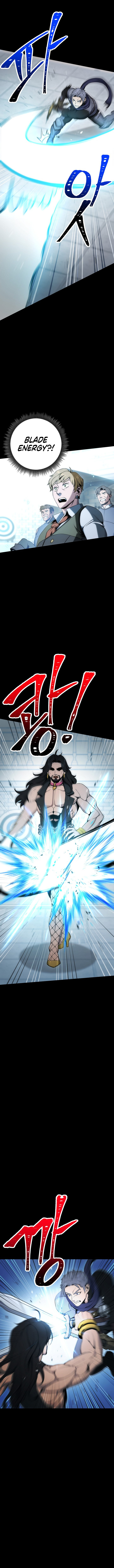 Skeleton Soldier Couldn’t Protect the Dungeon Chapter 177 - Manhwa18.com