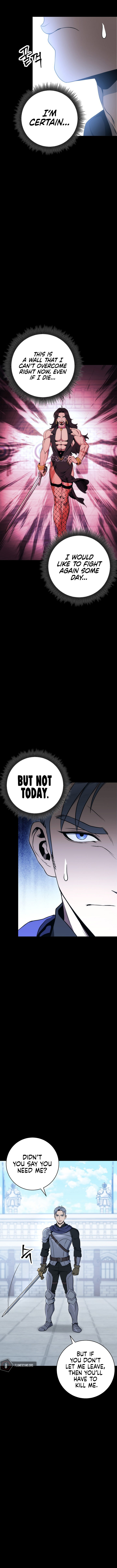 Skeleton Soldier Couldn’t Protect the Dungeon Chapter 177 - Manhwa18.com