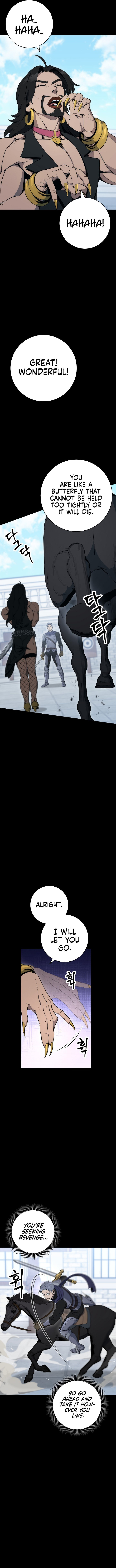 Skeleton Soldier Couldn’t Protect the Dungeon Chapter 177 - Manhwa18.com