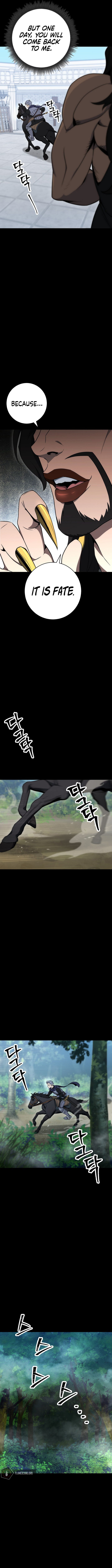 Skeleton Soldier Couldn’t Protect the Dungeon Chapter 177 - Manhwa18.com