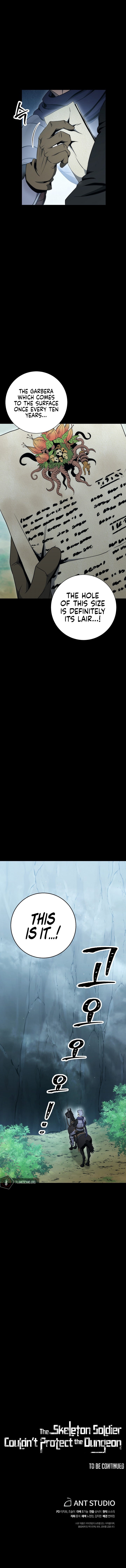 Skeleton Soldier Couldn’t Protect the Dungeon Chapter 177 - Manhwa18.com
