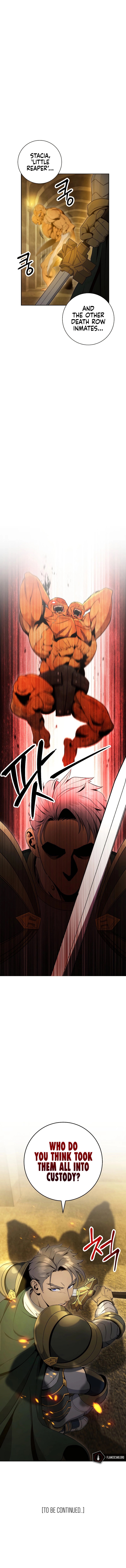 Skeleton Soldier Couldn’t Protect the Dungeon Chapter 179 - Manhwa18.com