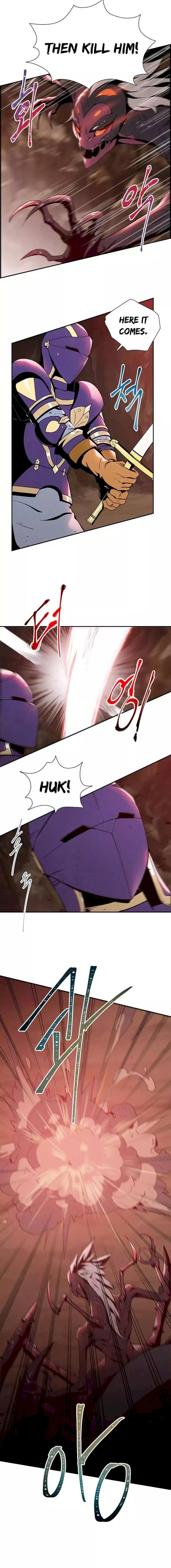 Skeleton Soldier Couldn’t Protect the Dungeon Chapter 18 - Manhwa18.com