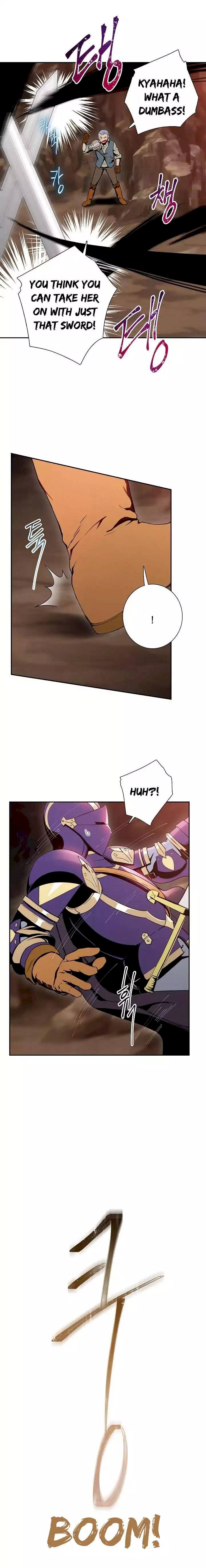 Skeleton Soldier Couldn’t Protect the Dungeon Chapter 18 - Manhwa18.com